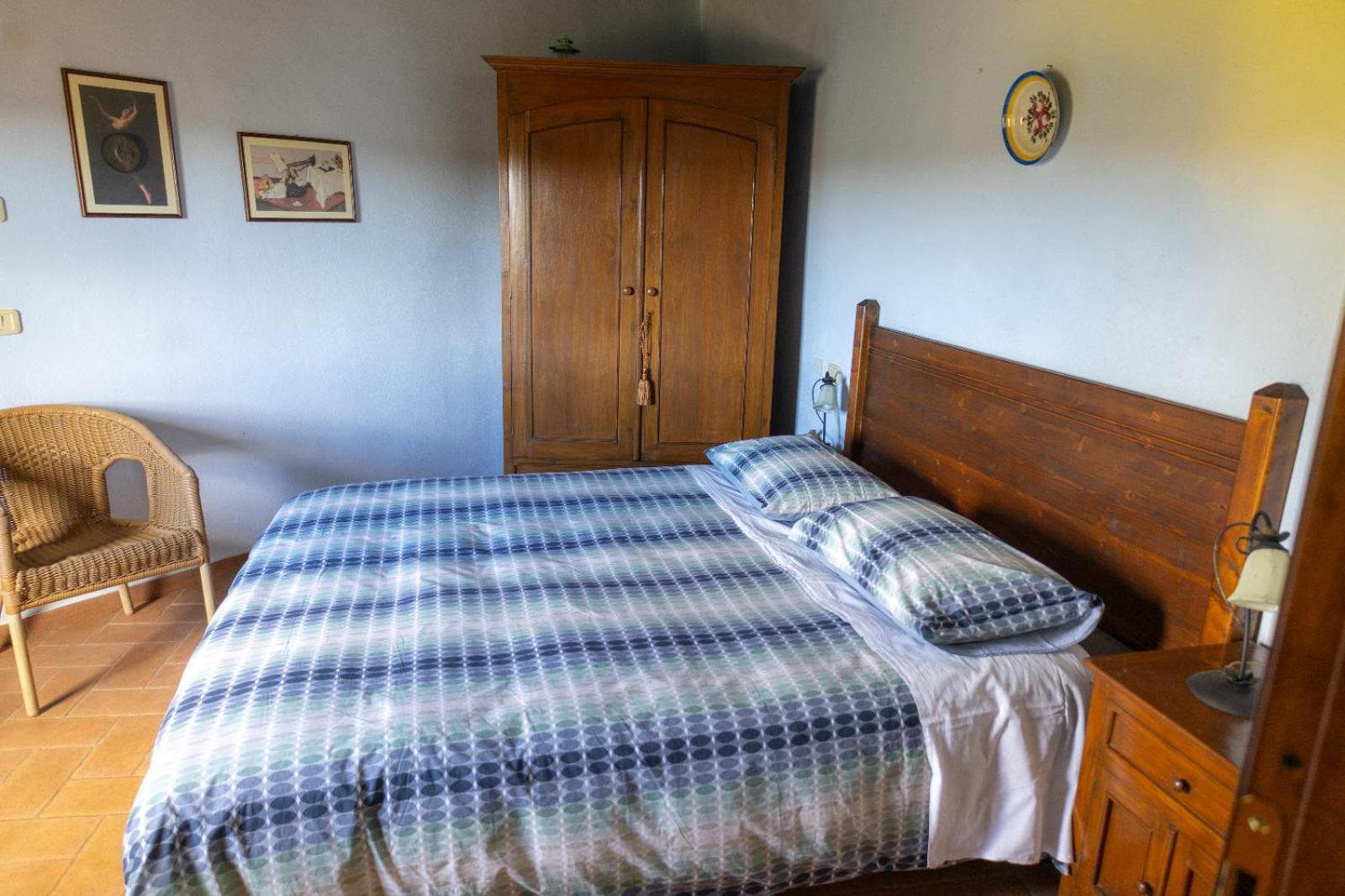 Ghigo La Locanda Di Torquato Montorgiali Exteriör bild