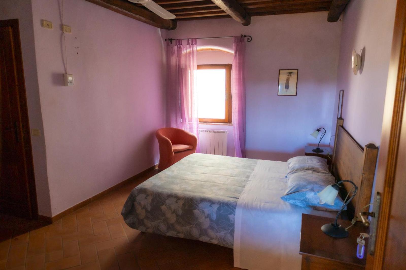 Ghigo La Locanda Di Torquato Montorgiali Exteriör bild