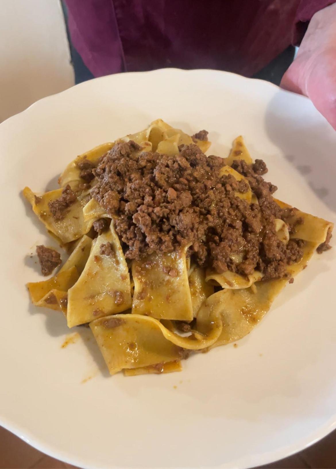Ghigo La Locanda Di Torquato Montorgiali Exteriör bild